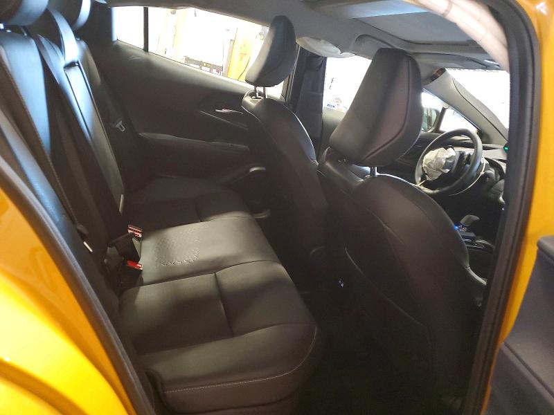 2025 Toyota Prius მანქანა იყიდება აუქციონზე, vin: JTDADABUXS3027139, აუქციონის ნომერი: 54364856