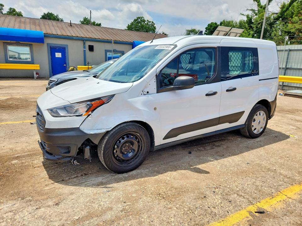 55532966 :رقم المزاد ، NM0LS6S2XN1540074 vin ، 2022 Ford Transit Connect مزاد بيع