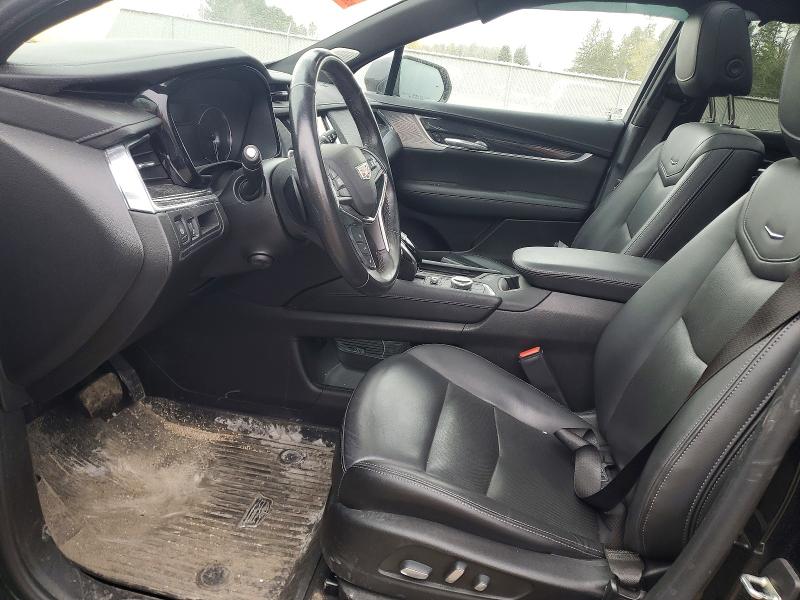Продажа на аукционе авто 2022 Cadillac Xt5, vin: 1GYKNDRS5NZ116121, номер лота: 52514366