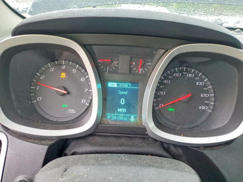Продаж на аукціоні авто 2016 Chevrolet Equinox, vin: 2GNFLEEK1G6229837, номер лоту: 53472976