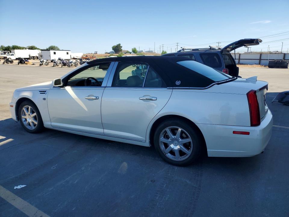 54955036 :رقم المزاد ، 1G6DA67VX90110220 vin ، 2009 Cadillac Sts مزاد بيع
