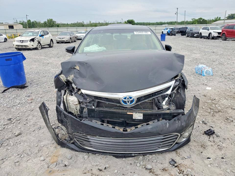 Продажа на аукционе авто 2014 Toyota Avalon Hybrid, vin: 4T1BD1EB3EU023751, номер лота: 53460186
