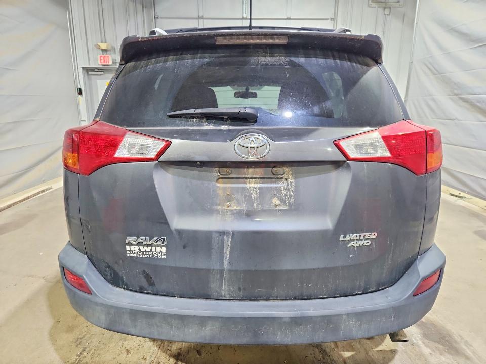 Продажа на аукционе авто 2013 Toyota Rav4, vin: 2T3DFREV5DW098341, номер лота: 54606636