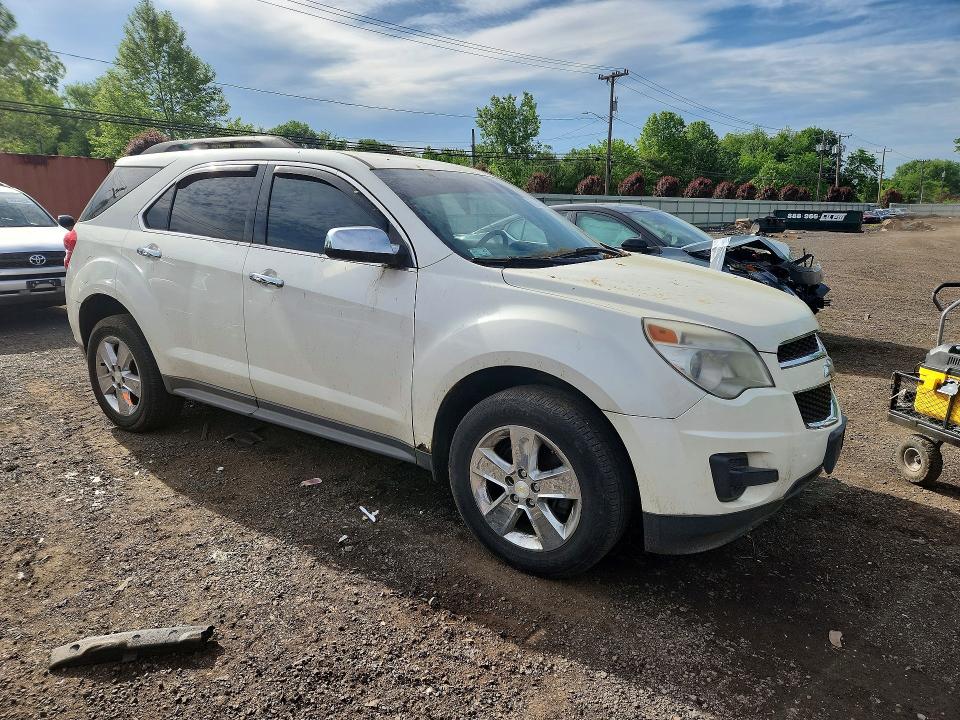 Продажа на аукционе авто 2013 Chevrolet Equinox, vin: 1GNFLEEK8DZ134160, номер лота: 55247676