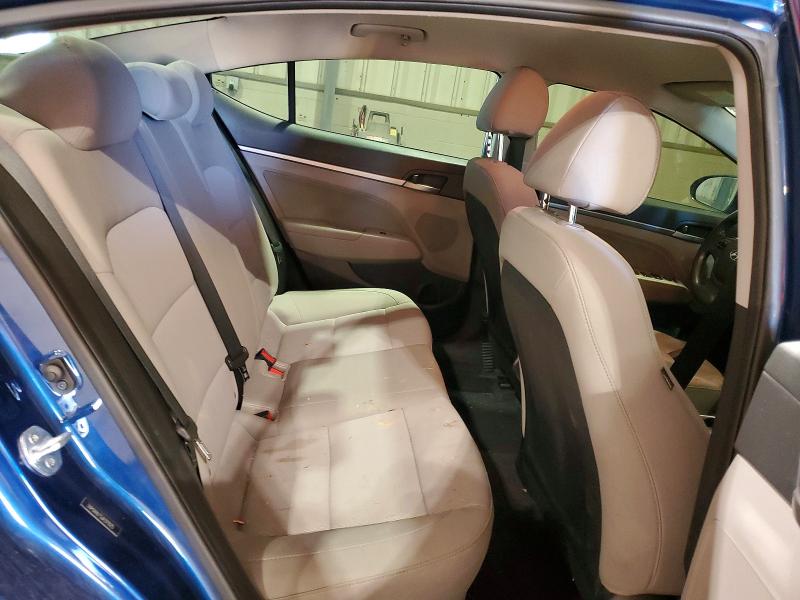 Продаж на аукціоні авто 2018 Hyundai Elantra, vin: 5NPD84LF5JH311025, номер лоту: 52354016