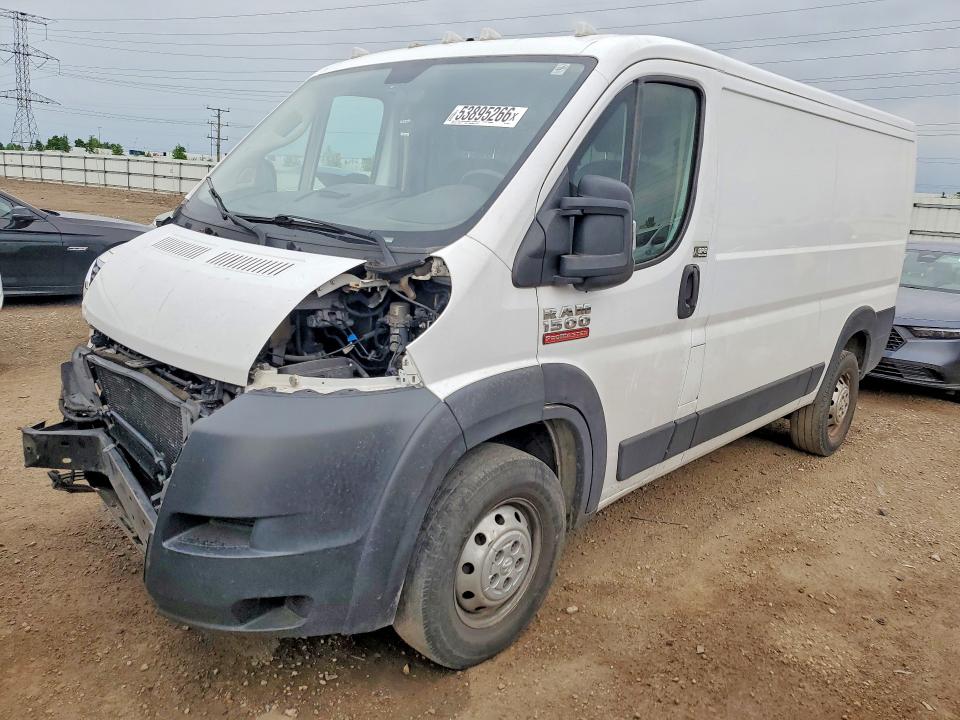 Продажа на аукционе авто 2019 Ram Promaster 1500, vin: 3C6TRVAG9KE518511, номер лота: 53895266