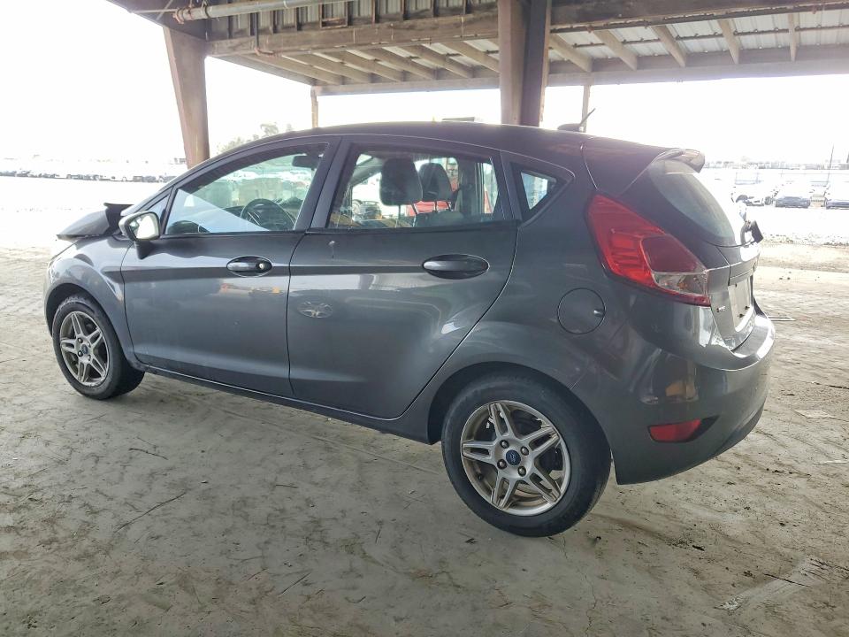 Aukcja sprzedaży 2018 Ford Fiesta, vin: 3FADP4EJ2JM127746, numer aukcji: 53239556