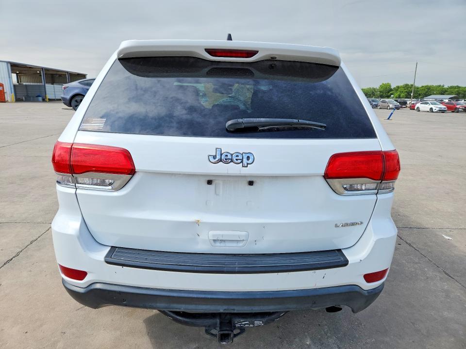2015 Jeep Grand Cherokee მანქანა იყიდება აუქციონზე, vin: 1C4RJEAG0FC162067, აუქციონის ნომერი: 51889926