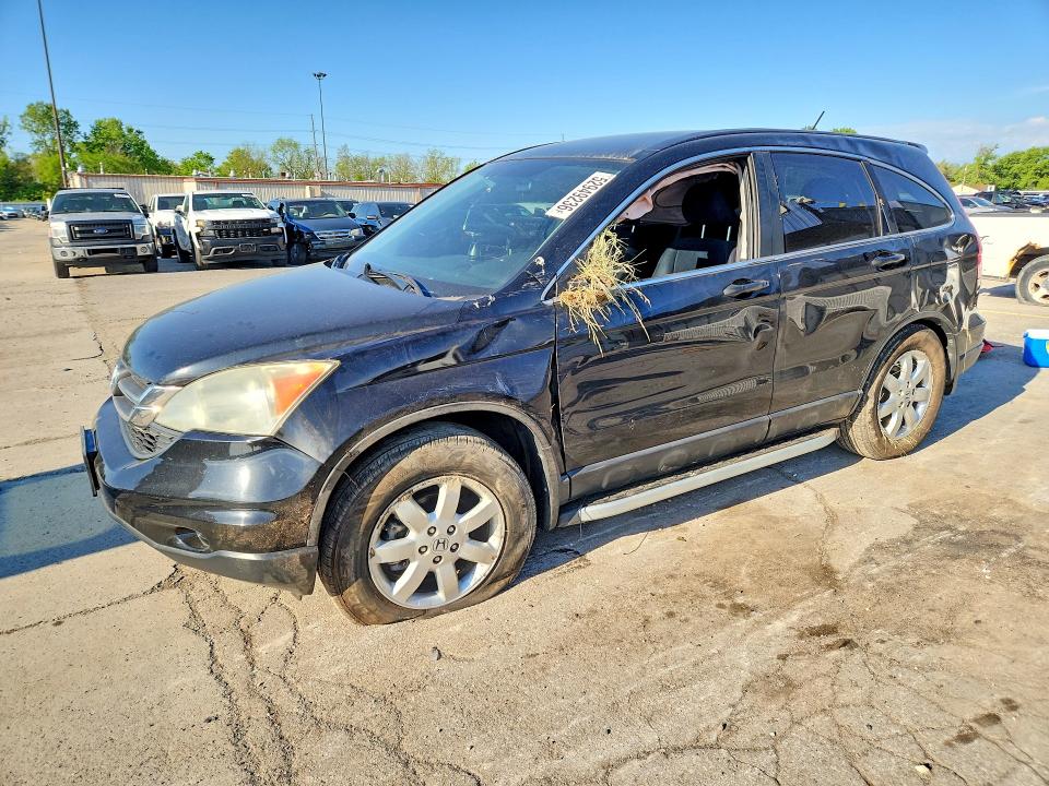 Продаж на аукціоні авто 2011 Honda Cr-v, vin: 5J6RE4H4XBL000591, номер лоту: 52949236