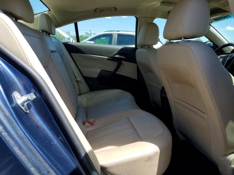 Aukcja sprzedaży 2011 Buick Regal, vin: W04GP5EC9B1025299, numer aukcji: 55060746