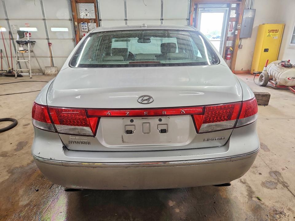 Aukcja sprzedaży 2007 Hyundai Azera, vin: KMHFC46F97A225067, numer aukcji: 53098176