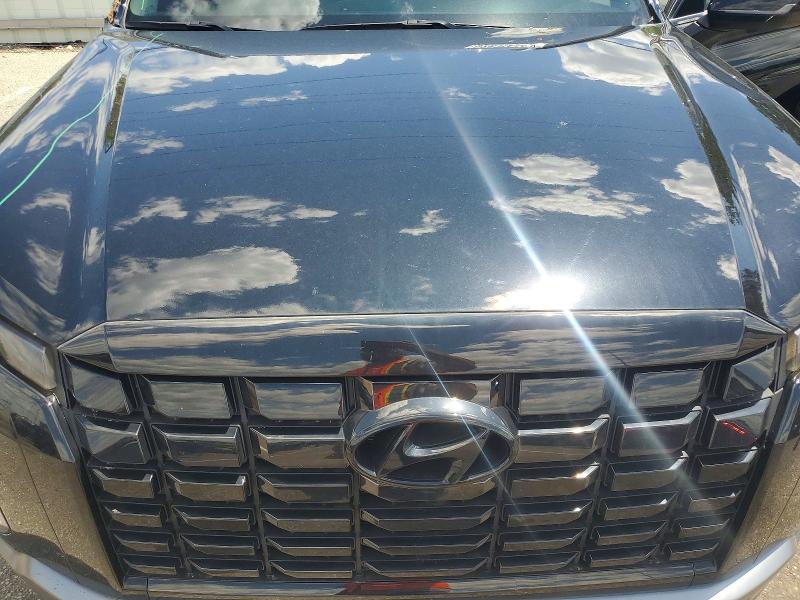 52870606 :رقم المزاد ، KM8R2DGE2PU636380 vin ، 2023 Hyundai Palisade مزاد بيع
