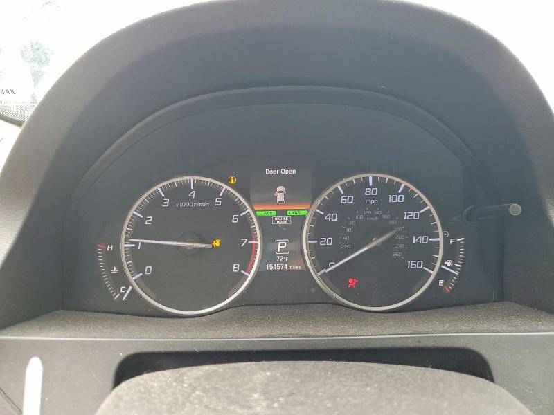 Auction sale of the 2018 Acura Rdx, vin: 5J8TB3H7XJL009879, lot number: 48247086