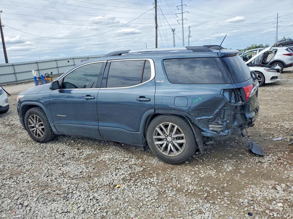 Aukcja sprzedaży 2019 Gmc Acadia, vin: 1GKKNLLA6KZ127483, numer aukcji: 52552296