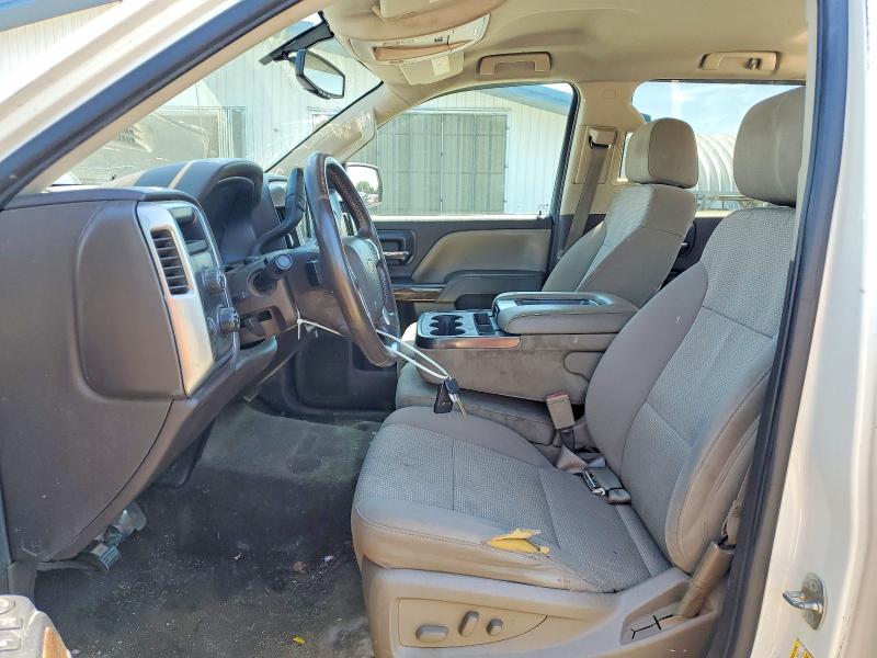 Aukcja sprzedaży 2014 Chevrolet Silverado, vin: 3GCUKRECXEG536735, numer aukcji: 54665846