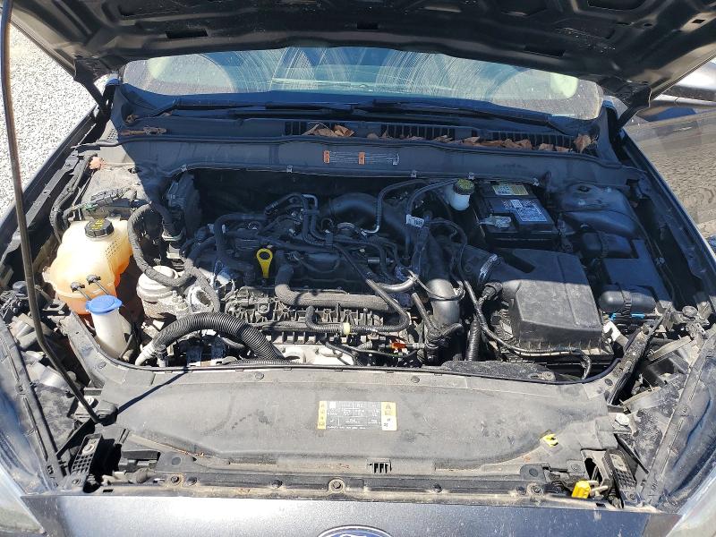Продажа на аукционе авто 2019 Ford Fusion, vin: 3FA6P0HD0KR147344, номер лота: 52863456
