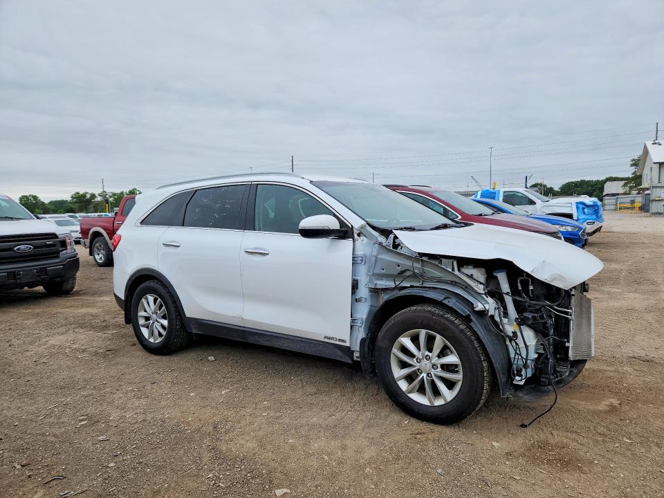 Продажа на аукционе авто 2018 Kia Sorento, vin: 5XYPGDA5XJG430982, номер лота: 54308436