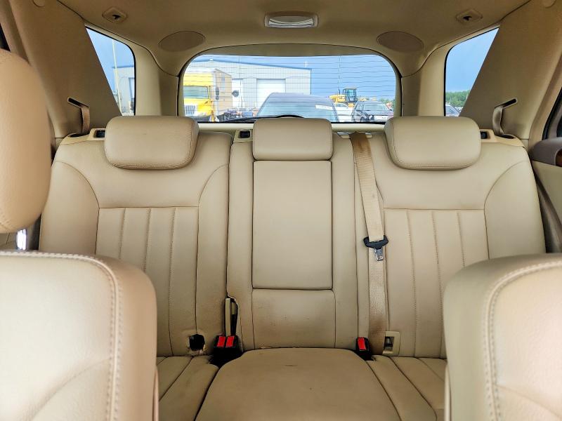 2008 Mercedes-benz Ml მანქანა იყიდება აუქციონზე, vin: 4JGBB86E68A326875, აუქციონის ნომერი: 52055986