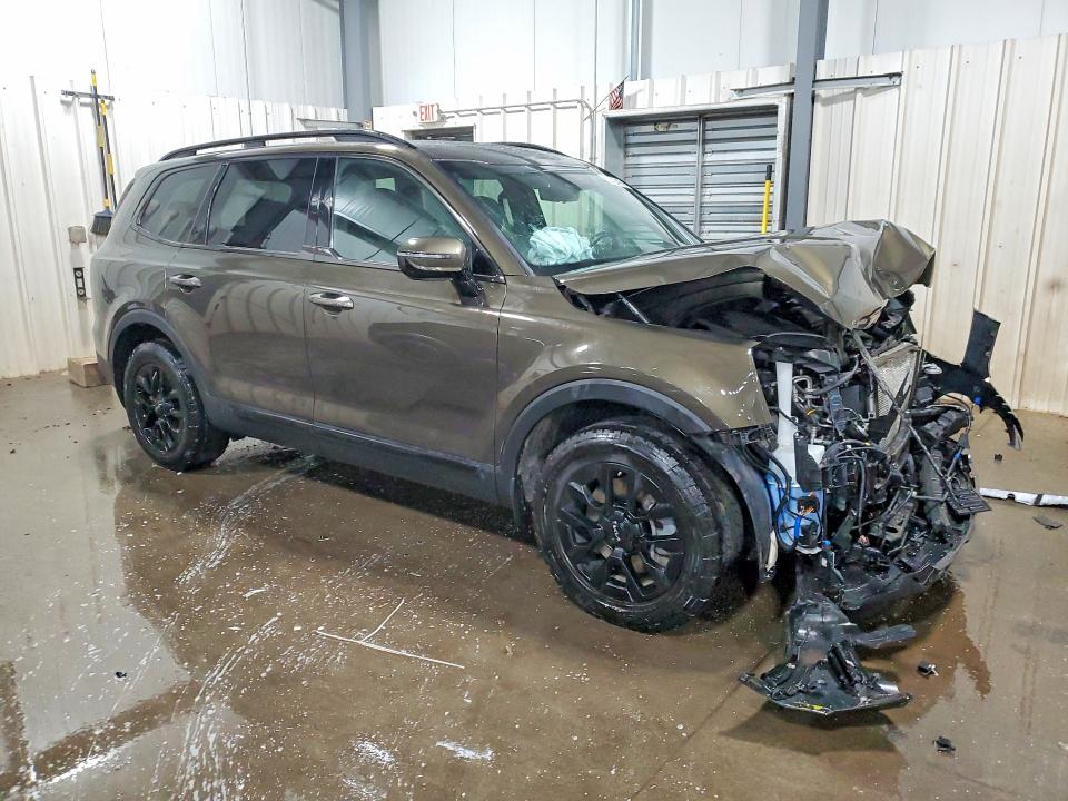 Aukcja sprzedaży 2024 Kia Telluride, vin: 5XYP5DGC8RG450655, numer aukcji: 52422416
