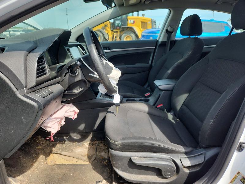 Продажа на аукционе авто 2020 Hyundai Elantra, vin: 5NPD84LFXLH631282, номер лота: 54836686