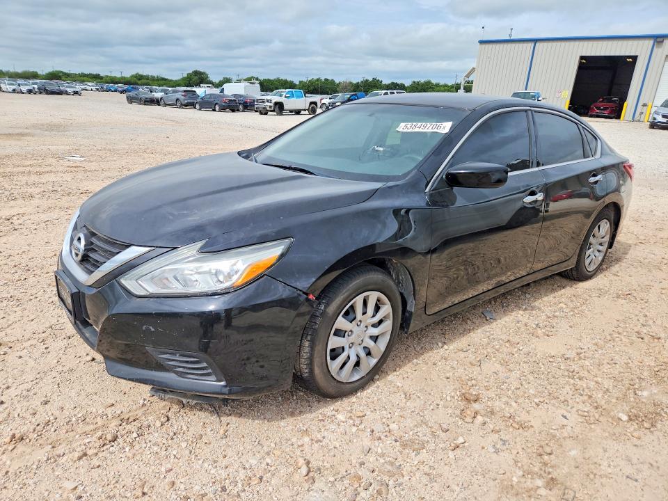 Aukcja sprzedaży 2018 Nissan Altima, vin: 1N4AL3APXJC281092, numer aukcji: 53849706