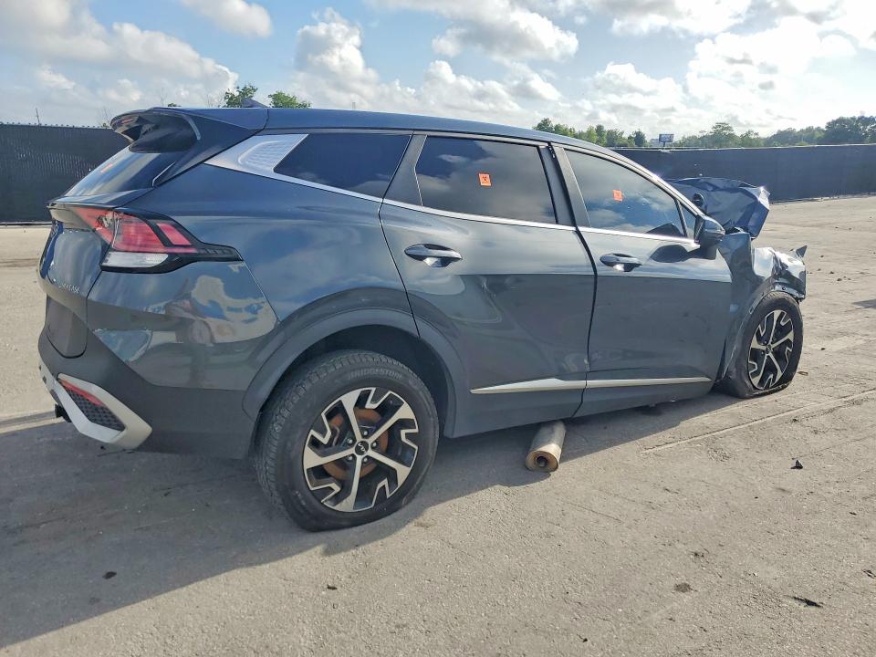 Продажа на аукционе авто 2023 Kia Sportage, vin: 5XYK33AF0PG041964, номер лота: 76651535