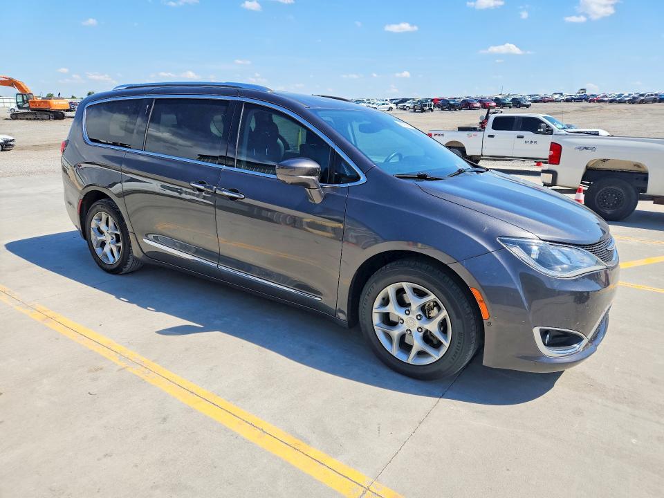 Aukcja sprzedaży 2018 Chrysler Pacifica, vin: 2C4RC1EG7JR108732, numer aukcji: 46778636