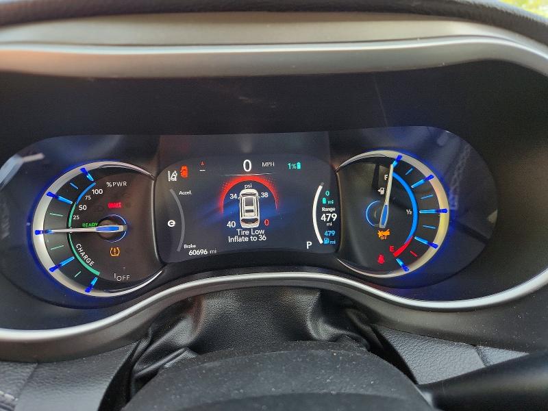 2024 Chrysler Pacifica მანქანა იყიდება აუქციონზე, vin: 2C4RC1S74RR127111, აუქციონის ნომერი: 52378576