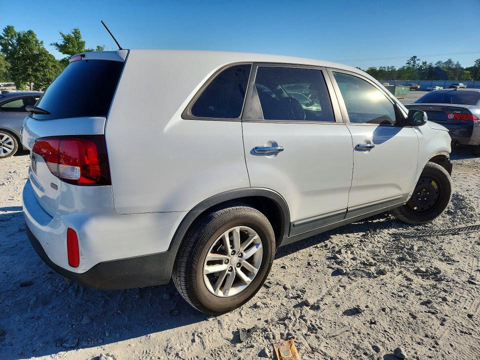 Aukcja sprzedaży 2014 Kia Sorento, vin: 5XYKT3A61EG539426, numer aukcji: 53735426