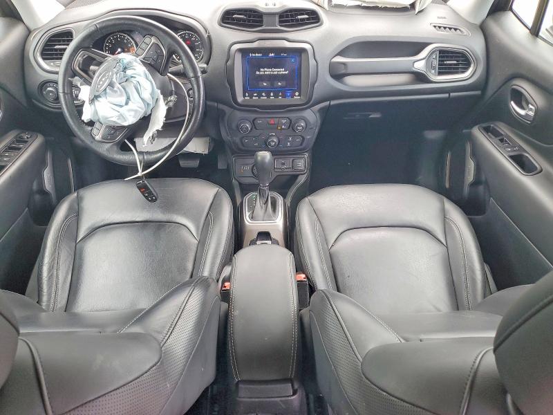 Продаж на аукціоні авто 2021 Jeep Renegade, vin: ZACNJDD17MPM34023, номер лоту: 55099206