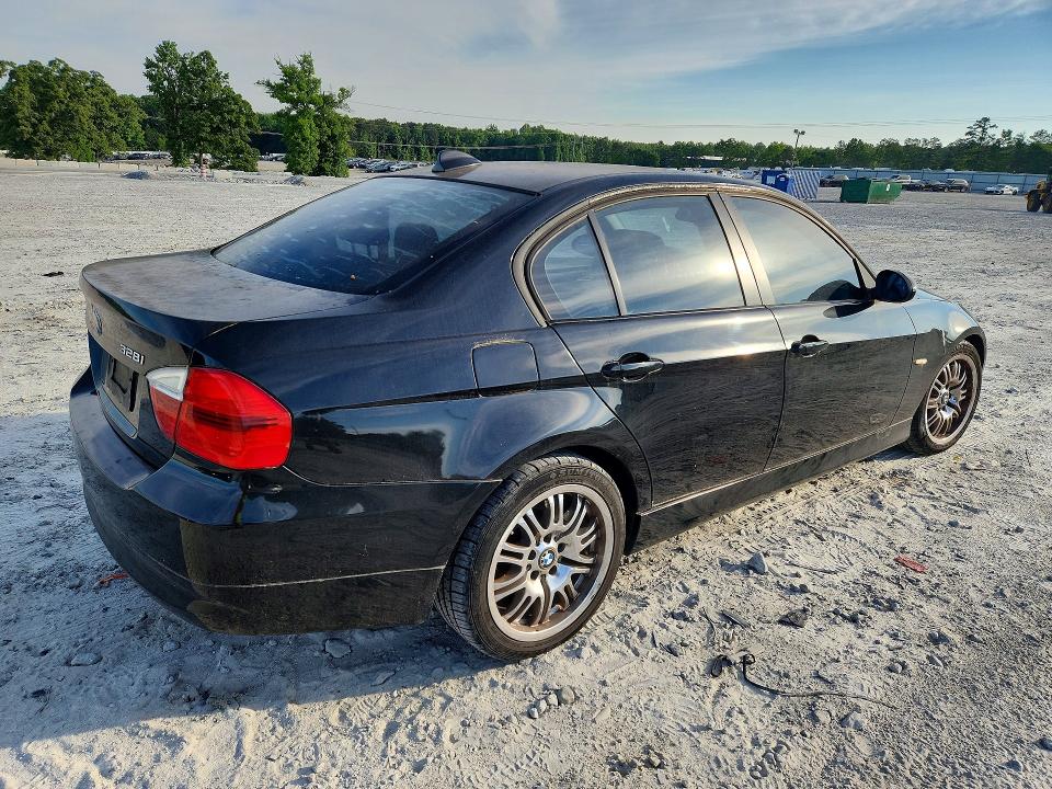 Продажа на аукционе авто 2007 Bmw 328, vin: WBAVC535X7FZ70072, номер лота: 52312906