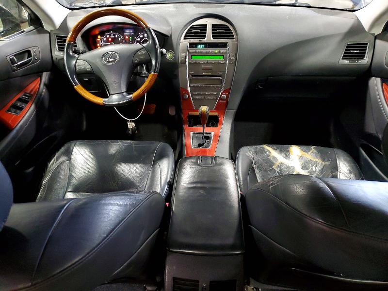 Продаж на аукціоні авто 2008 Lexus Es, vin: JTHBJ46G782250061, номер лоту: 52961286