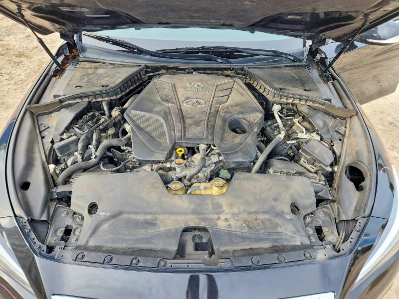 54789866 :رقم المزاد ، JN1EV7AP5LM201243 vin ، 2020 Infiniti Q50 مزاد بيع