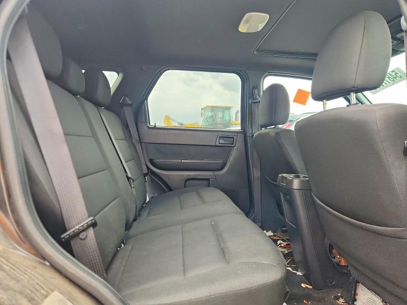 2010 Ford Escape მანქანა იყიდება აუქციონზე, vin: 1FMCU9DG6AKC17079, აუქციონის ნომერი: 54817586