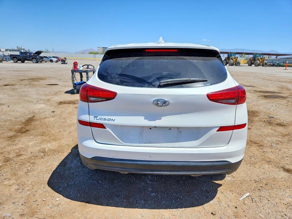 Aukcja sprzedaży 2019 Hyundai Tucson, vin: KM8J23A40KU058053, numer aukcji: 54472756