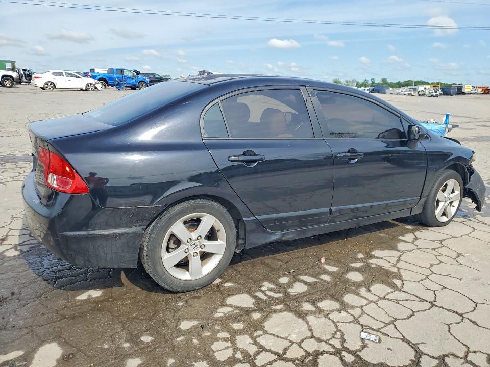 2006 Honda Civic მანქანა იყიდება აუქციონზე, vin: JHMFA16896S001654, აუქციონის ნომერი: 53267996