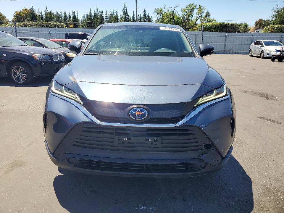 Продажа на аукционе авто 2024 Toyota Venza, vin: JTEAAAAH2RJ180404, номер лота: 54013136