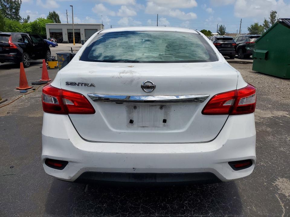 Aukcja sprzedaży 2019 Nissan Sentra, vin: 3N1AB7AP6KY203540, numer aukcji: 54985846