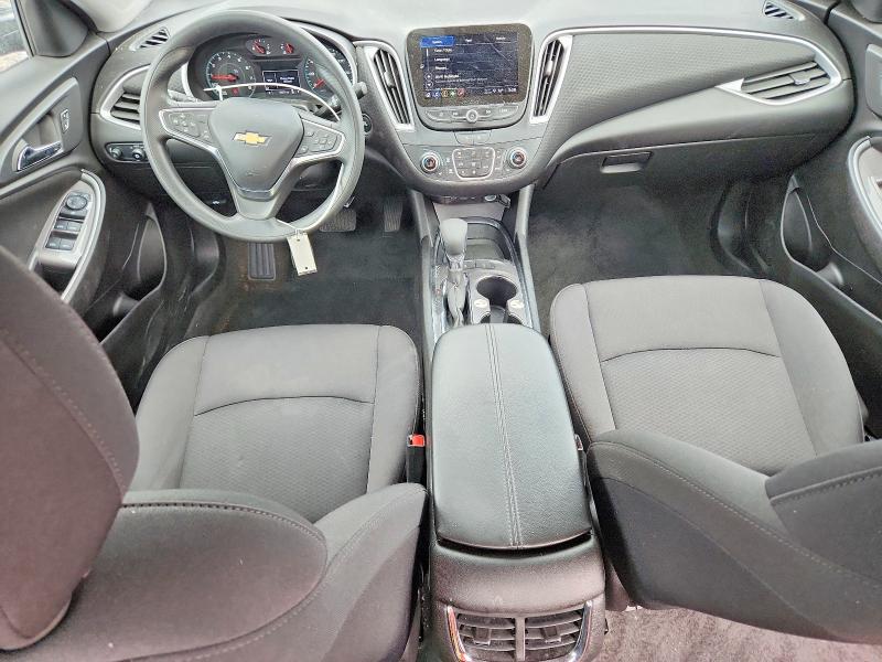 Aukcja sprzedaży 2025 Chevrolet Malibu, vin: 1G1ZD5STXSF125919, numer aukcji: 53795976