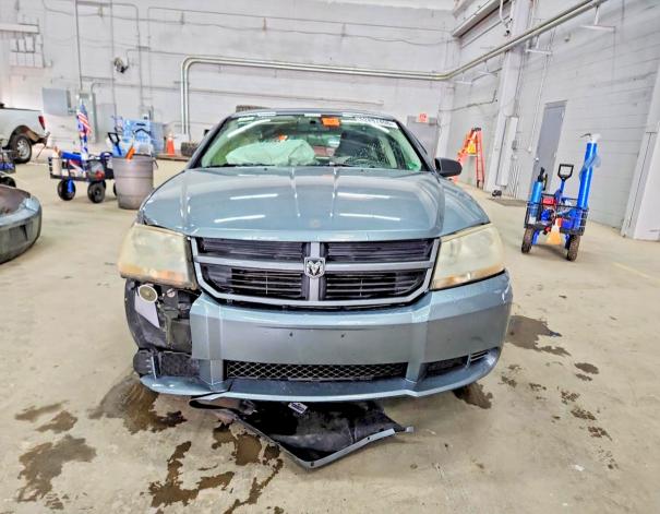 52887406 :رقم المزاد ، 1B3CC4FB3AN230562 vin ، 2010 Dodge Avenger مزاد بيع