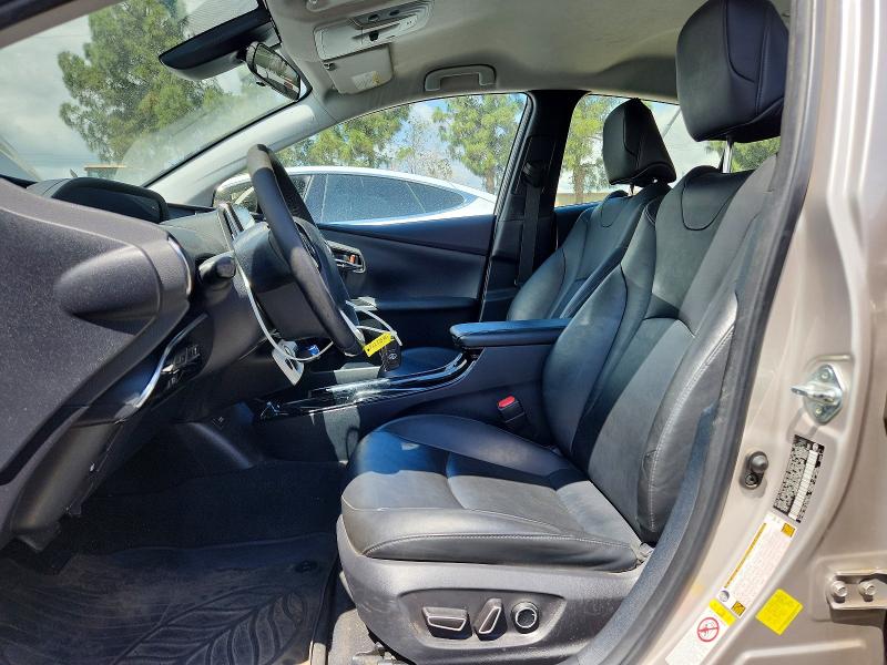 Продажа на аукционе авто 2017 Toyota Prius Prime, vin: JTDKARFP8H3049794, номер лота: 52233586