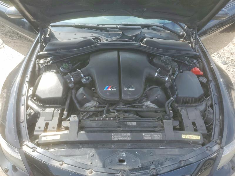 Aukcja sprzedaży 2007 Bmw M6, vin: WBSEK935X7CS32652, numer aukcji: 55199326