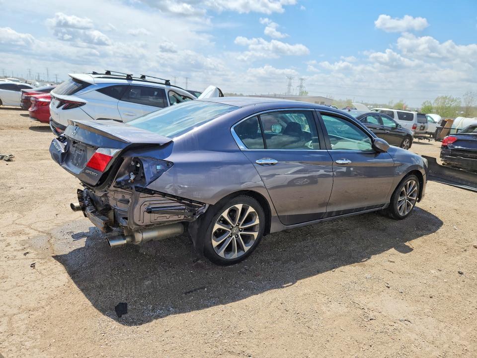 Продажа на аукционе авто 2015 Honda Accord, vin: 1HGCR2F55FA067005, номер лота: 52782806