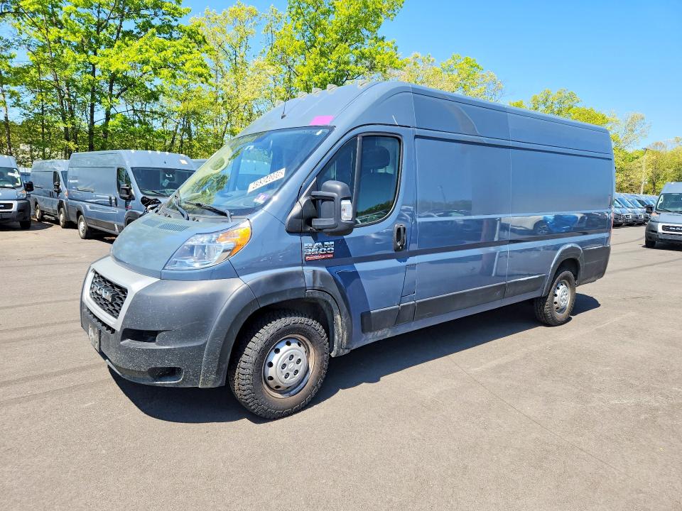 Продаж на аукціоні авто 2020 Ram Promaster 3500, vin: 3C6URVJG4LE141009, номер лоту: 49304086