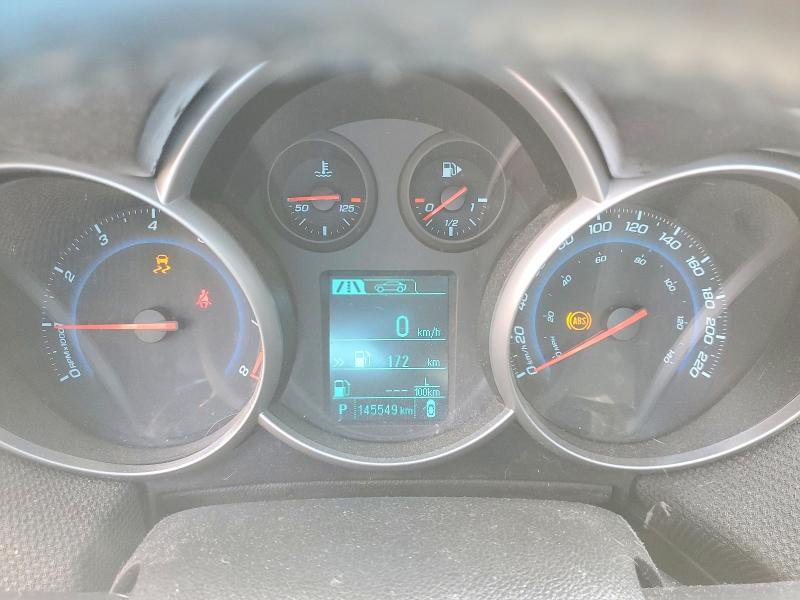 53527066 :رقم المزاد ، 1G1PC5SB9E7403676 vin ، 2014 Chevrolet Cruze مزاد بيع