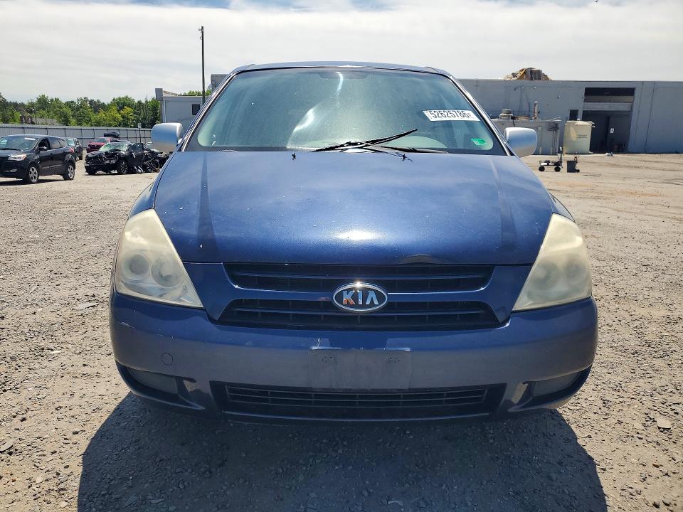 Aukcja sprzedaży 2006 Kia Sedona, vin: KNDMB233X66053470, numer aukcji: 52625786