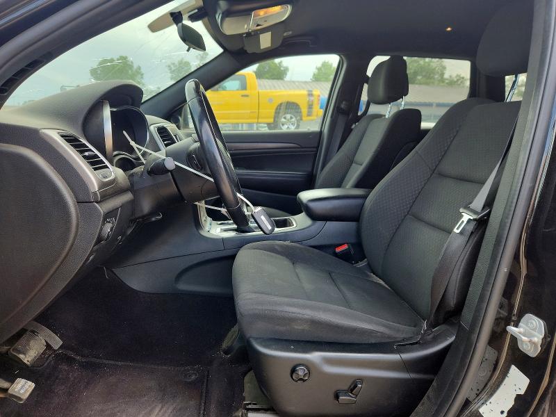 Продажа на аукционе авто 2018 Jeep Grand Cherokee, vin: 1C4RJFAG1JC184982, номер лота: 53626096