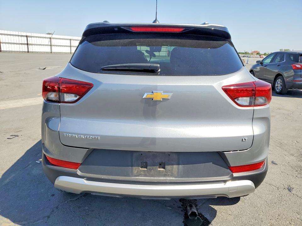 Продажа на аукционе авто 2023 Chevrolet Trailblazer, vin: KL79MPS22PB037274, номер лота: 54121746