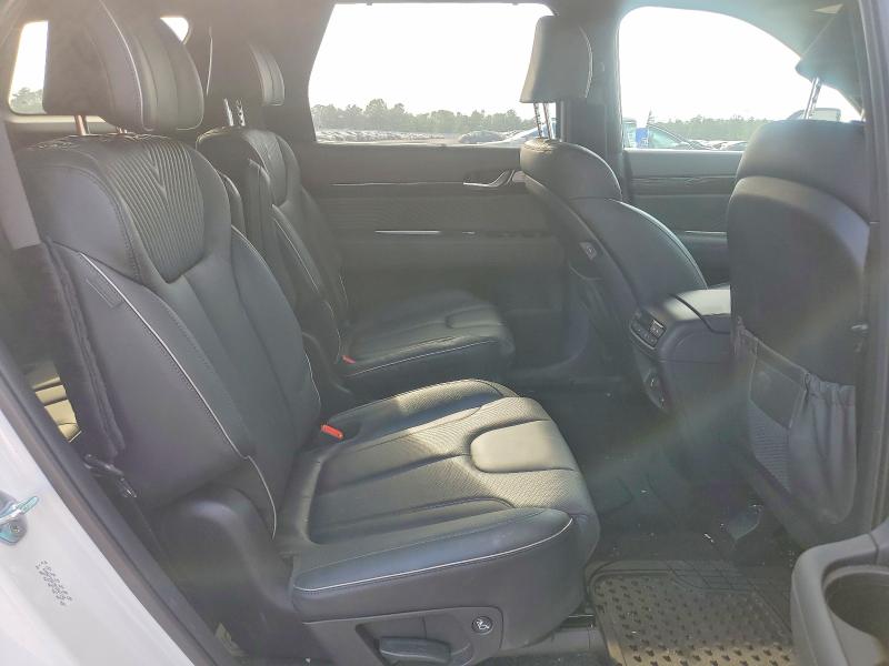 2023 Hyundai Palisade მანქანა იყიდება აუქციონზე, vin: KM8R7DGE3PU507145, აუქციონის ნომერი: 53959076
