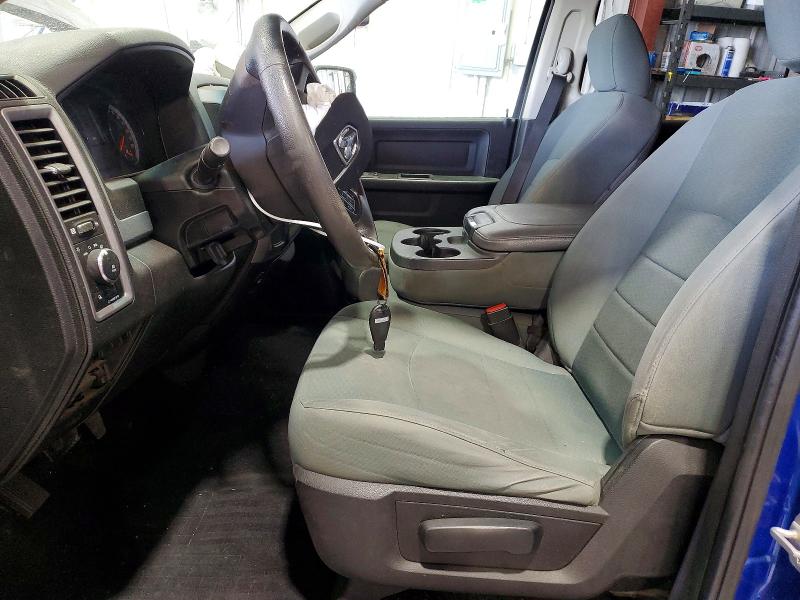 Продаж на аукціоні авто 2019 Ram 1500 Classic, vin: 1C6RR7KT1KS537956, номер лоту: 52611926